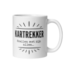 kartrekker voorkant png